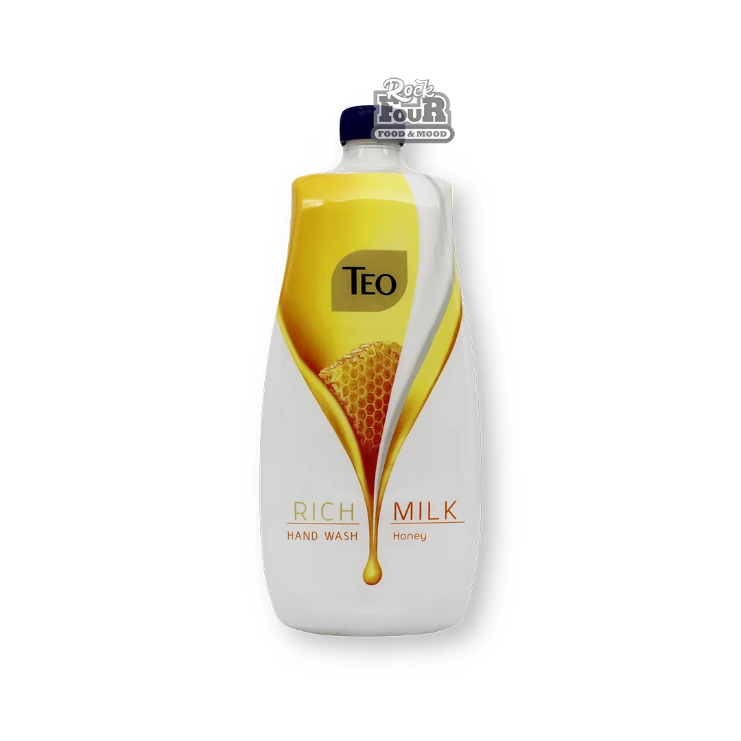 Liquid soap "Teo Rich Milk Honey" 800ml